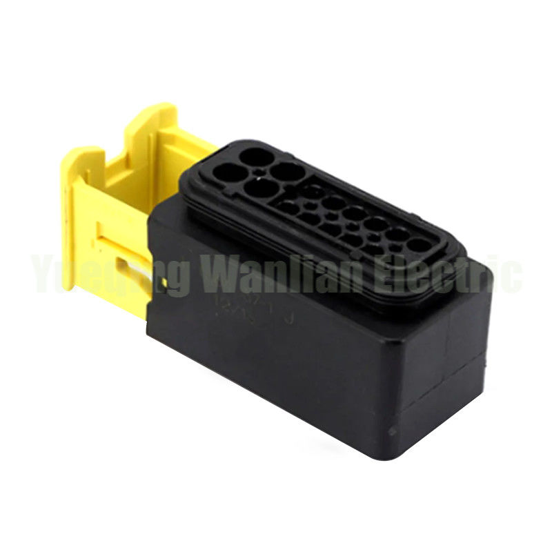1-1564337-1 16 Pin HDSCS Connector Conectores automotivos à prova d'água sellados de nova energia