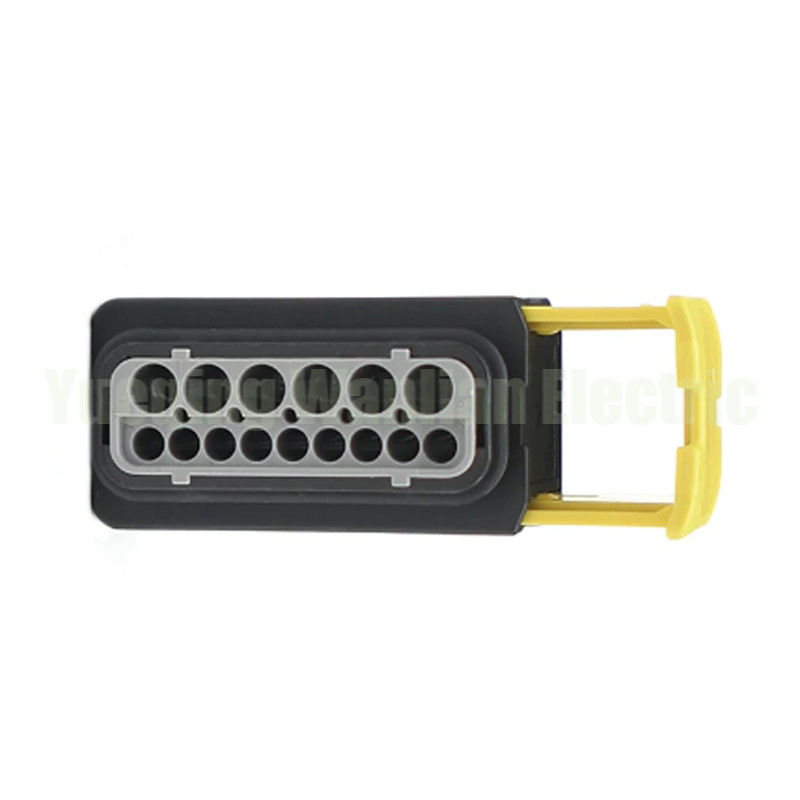 15 Pin 2-1563878-1 Conectores auto resistentes às intempéries Conectores selados pesados