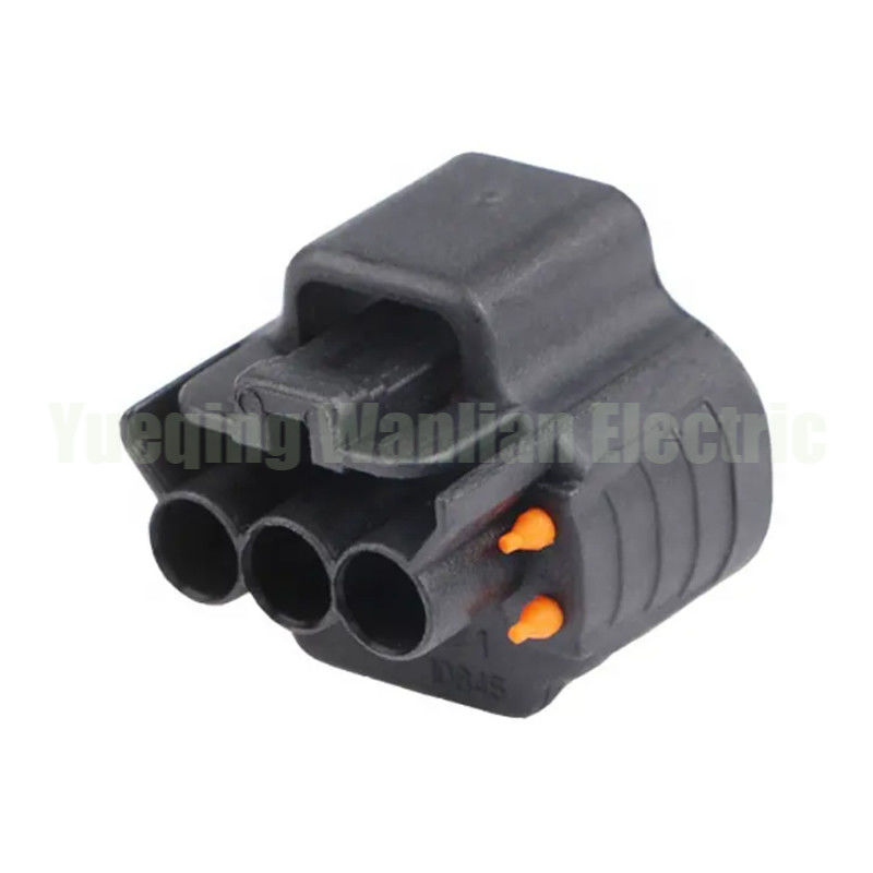 3 Conector de sensor de pin 6189-0165 90980-10841 Conector impermeável para automóveis