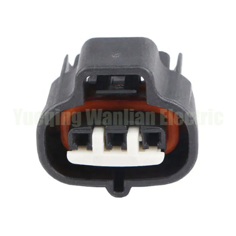 3 Conector de sensor de pin 6189-0165 90980-10841 Conector impermeável para automóveis