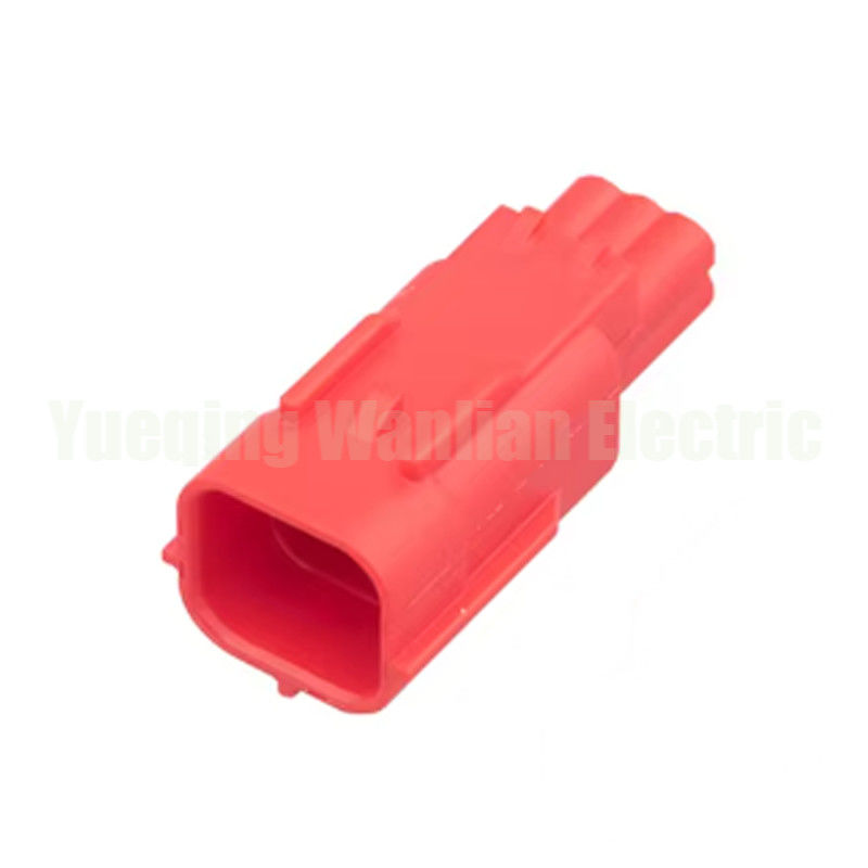 6 pin MWTPB-06-1A-R Starter Car OBD Soquetes de cabo de diagnóstico Auto Conector de pequena corrente