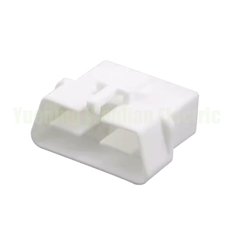 16 Pin WL1632-1.8-11 Conector OBD do carro Conector de tomada de diagnóstico Compatível