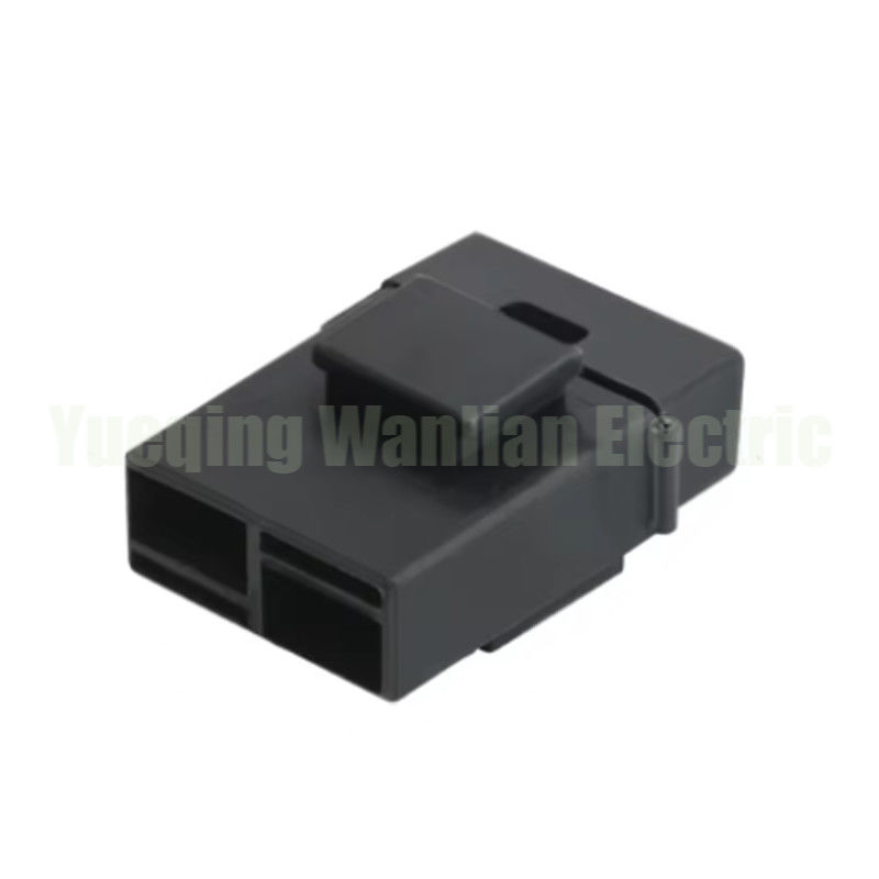 BX2017 Medium Car Fuse Holder Connector Plug Auto Insurance Socket Black Lighter Frontal