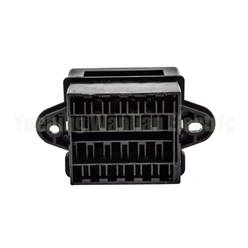 BX2122 Automóvel e RV Máquinas agrícolas caixa de fusível modificada montagem conector caixa de fusível de fila dupla