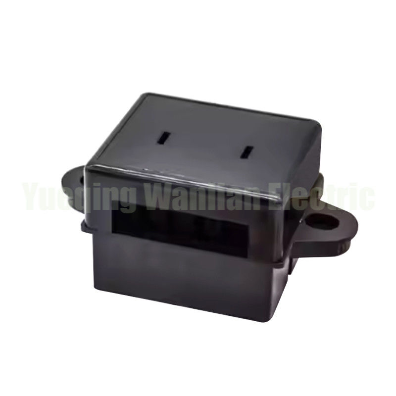 BX2122 Automóvel e RV Máquinas agrícolas caixa de fusível modificada montagem conector caixa de fusível de fila dupla