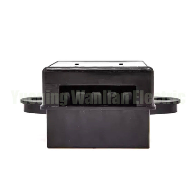 BX2122 Automóvel e RV Máquinas agrícolas caixa de fusível modificada montagem conector caixa de fusível de fila dupla