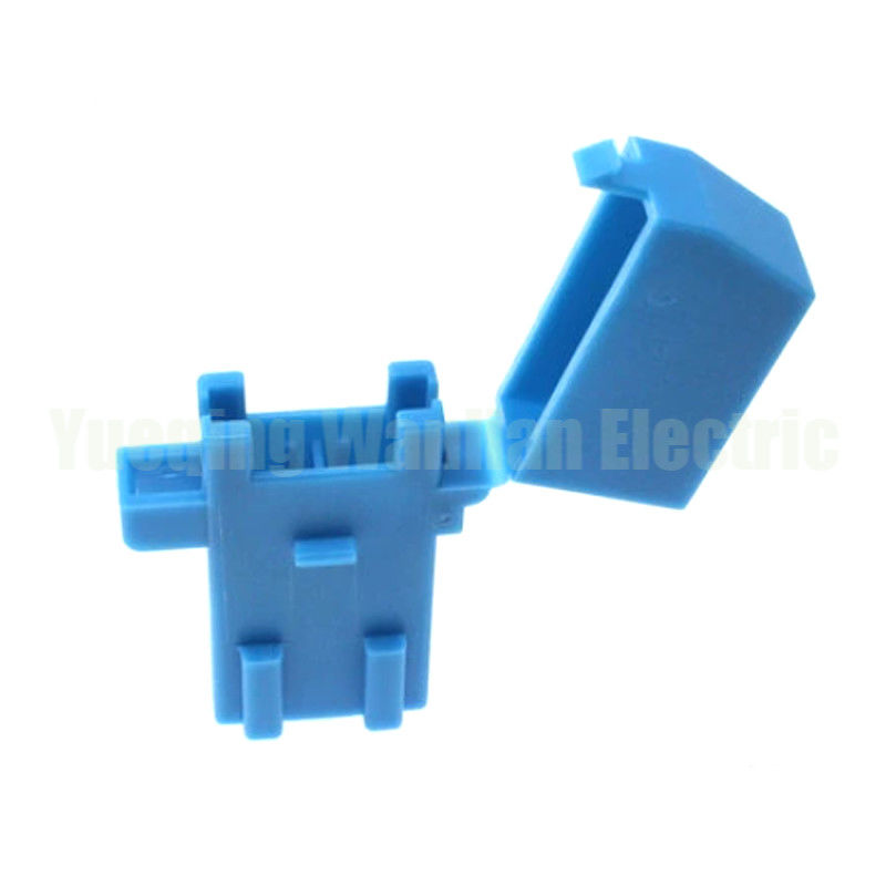 BX2017E Azul Medieval Blade segurador de fusível AC Assembléia de seguro de carro Socket Jacket caixa de fusível
