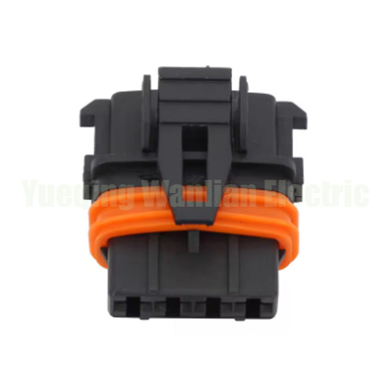 4 Pin 368162-1 Carril de ignição de automóveis High Voltage Pack Wiring Harness Socket AC Assembly