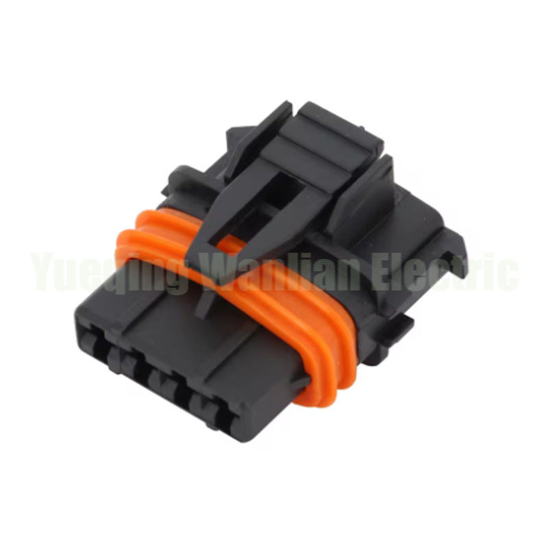 4 Pin 368162-1 Carril de ignição de automóveis High Voltage Pack Wiring Harness Socket AC Assembly