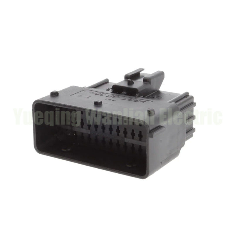 36 Pin PPI0000104 Conector elétrico auto impermeável masculino FCI Car Plug Plastic Housing