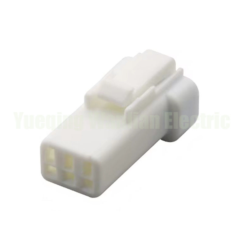 03R-JWPF-VSLE-S Conectores de traseira à prova d'água de conectores de núcleo de 3 pinos