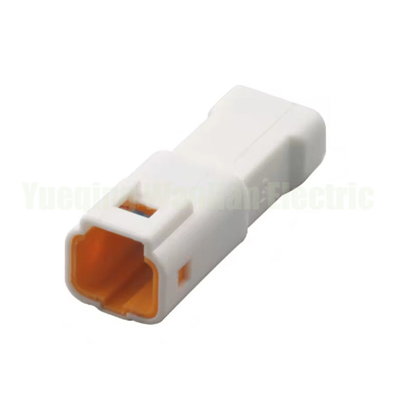 3 Pin 03T-JWPF-VSLE-S Conector eletrônico auto impermeável