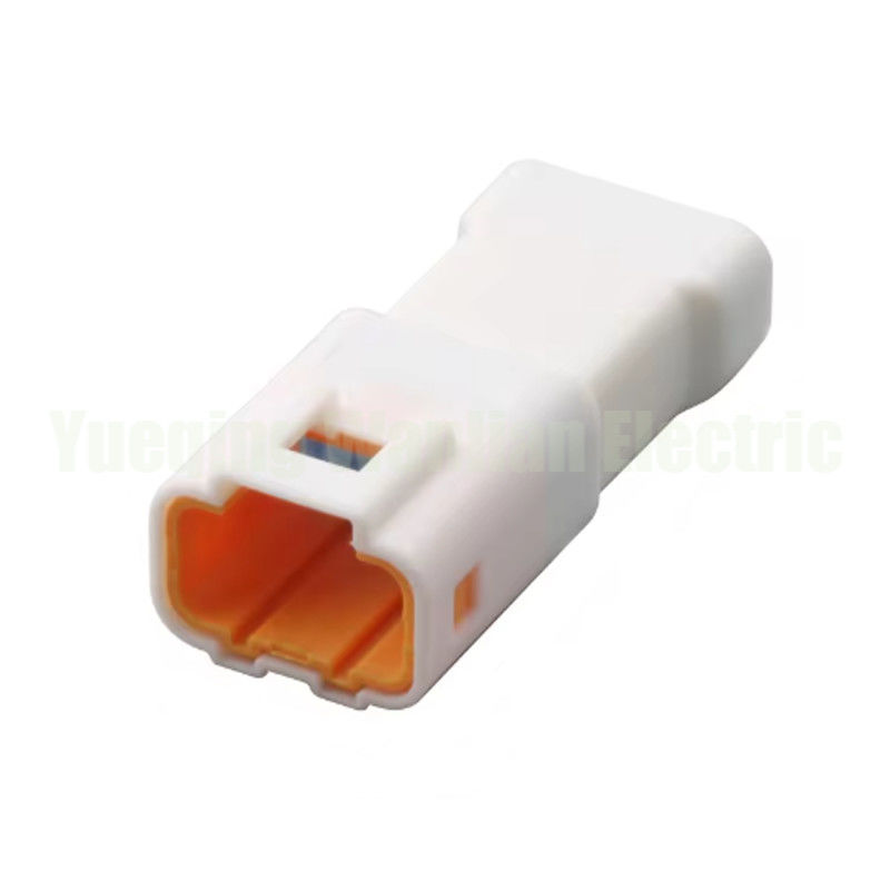 4 pin 04R-JWPF-VSLE-S JST Conector de terminal elétrico automático Carro 0,7 mm Fêmea tomada