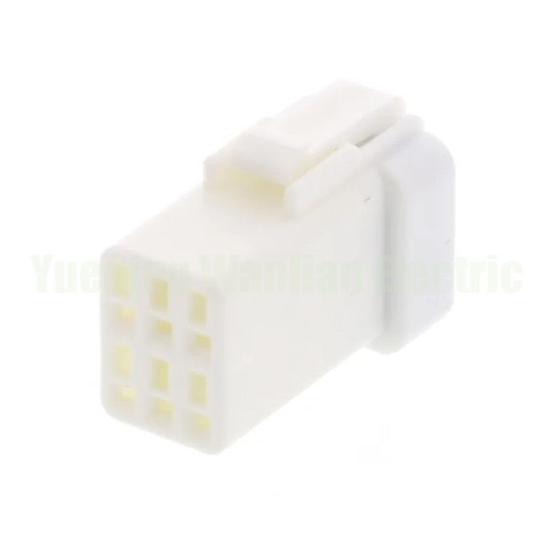 06R-JWPF-VSLE-D Conector JST de 6 pinos Conector automático de fios Conector de plástico Conector de tomada feminina de carro