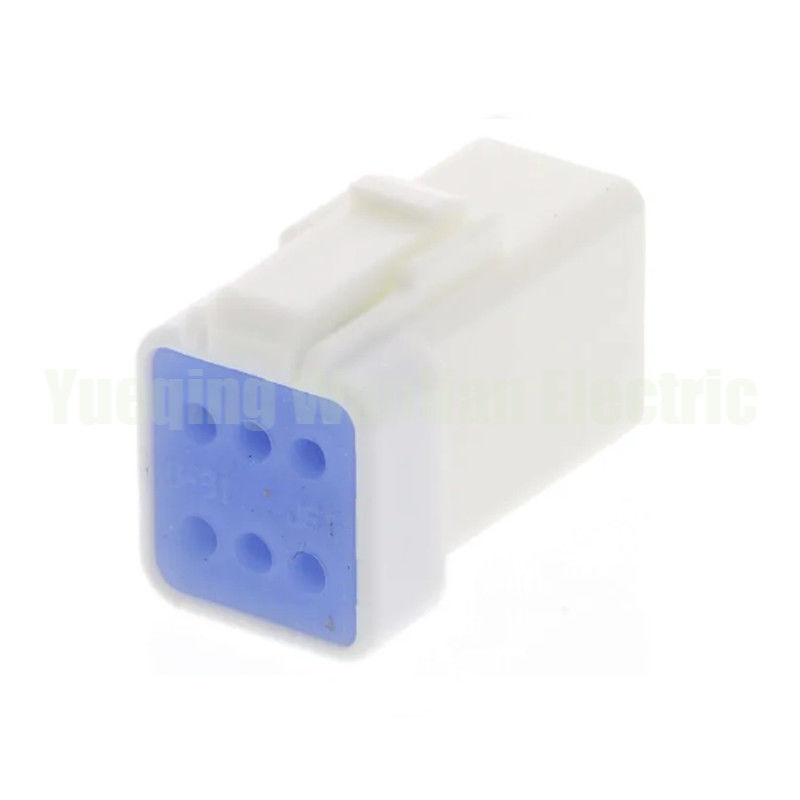 06R-JWPF-VSLE-D Conector JST de 6 pinos Conector automático de fios Conector de plástico Conector de tomada feminina de carro