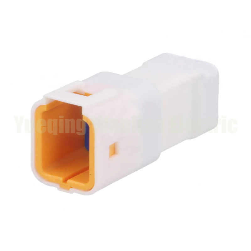06T-JWPF-VSLE-D Conector elétrico automotivo de 6 pinos