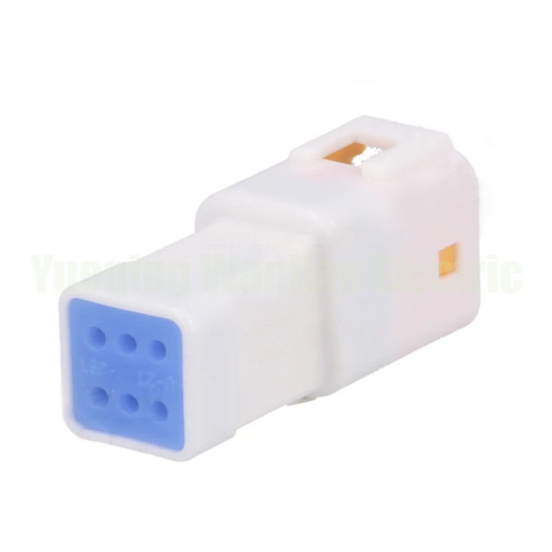 06T-JWPF-VSLE-D Conector elétrico automotivo de 6 pinos