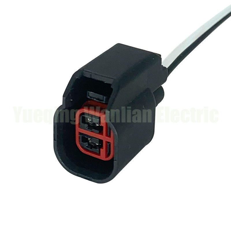 2 pin WL023C1-1.5-21 Auto Female Docking Sockets With Wires Connector Elétrico de Carro