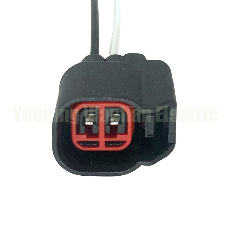 2 pin WL023C1-1.5-21 Auto Female Docking Sockets With Wires Connector Elétrico de Carro