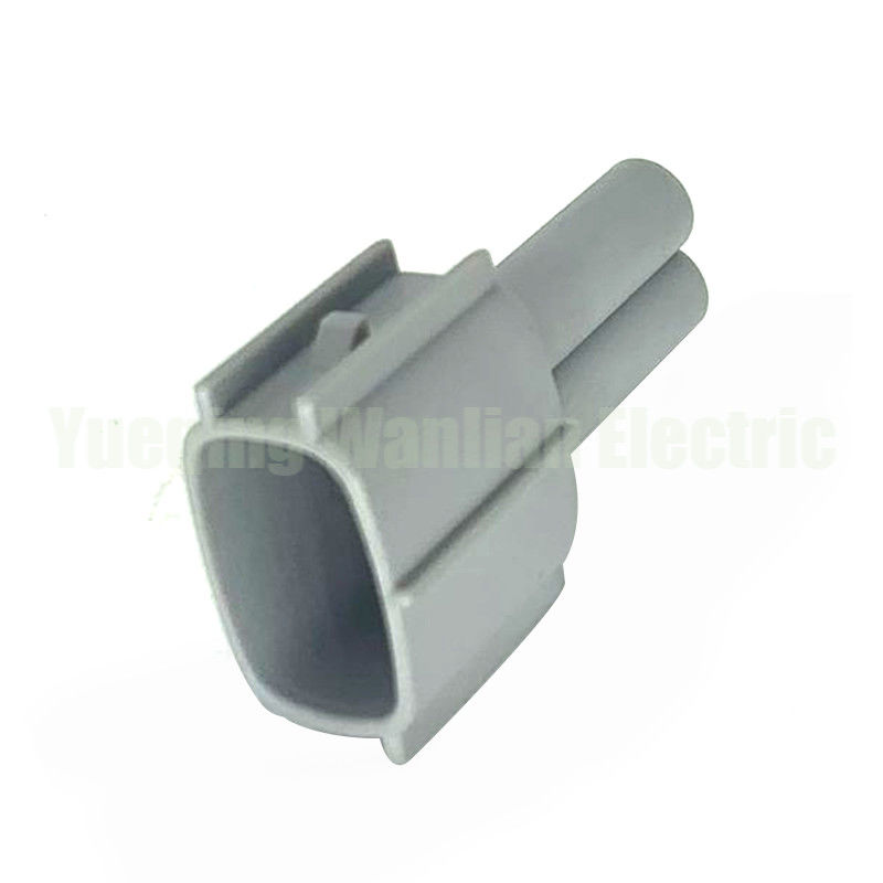 2 Pin WL027F3-2.2-11 Conector de fios de cabos de plástico à prova d'água