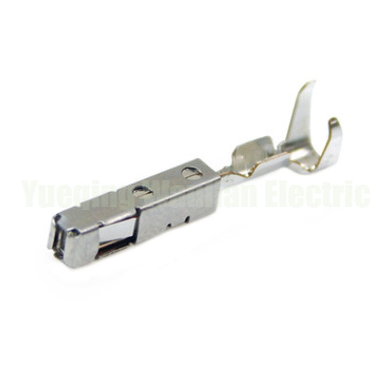 1928498705 Auto Crimp Terminal Elétrico Feminino Pin Modificado Para Auto conector de pá Plug