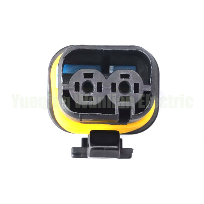2 pin 18286000002 Conector de ligação automotriz EFI Socket Elétrico Lear Socket de luz