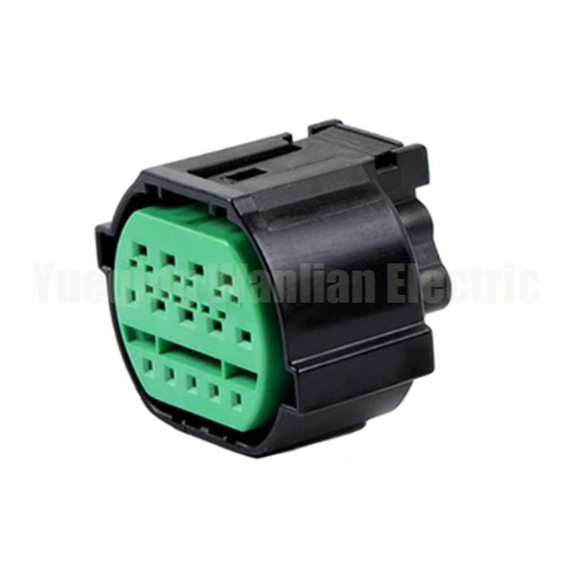 14 Pin GL301-14021 GL302-14030 Conector de cabo de plástico automático Farol de cablagem Arnês de fiação Plug à prova d'água
