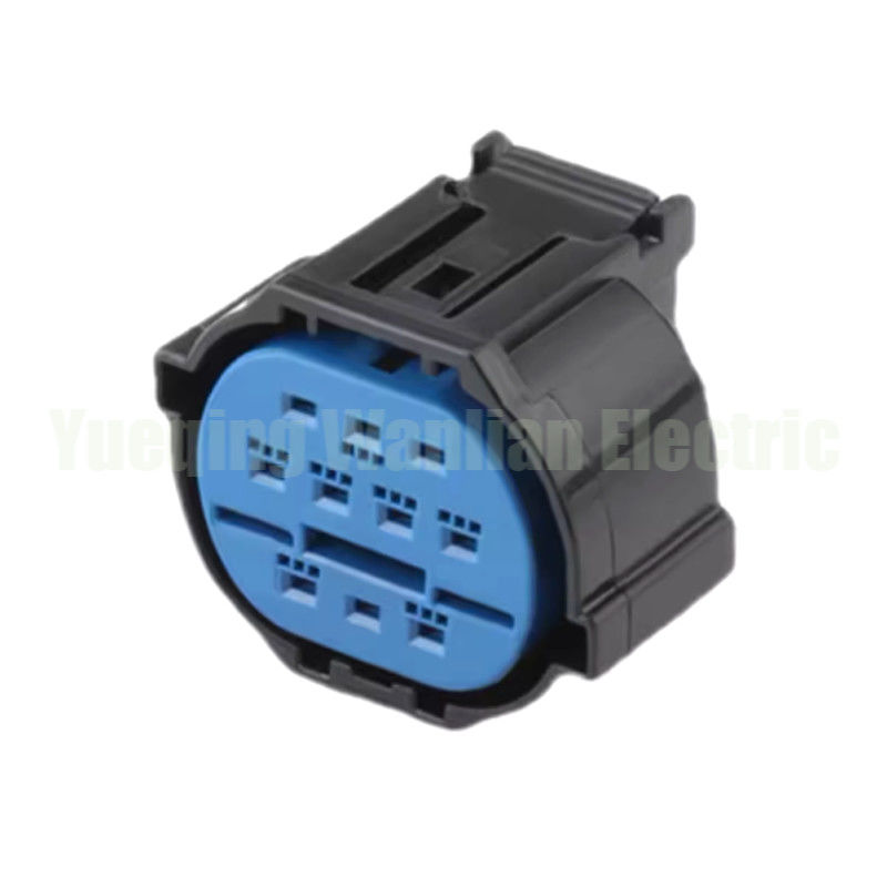 10 Pin HP406-10021 HP416-10100 Conector Universal de Faróis Automóveis Para Carro Fêmea Conector Elétrico Automático à Ínsula