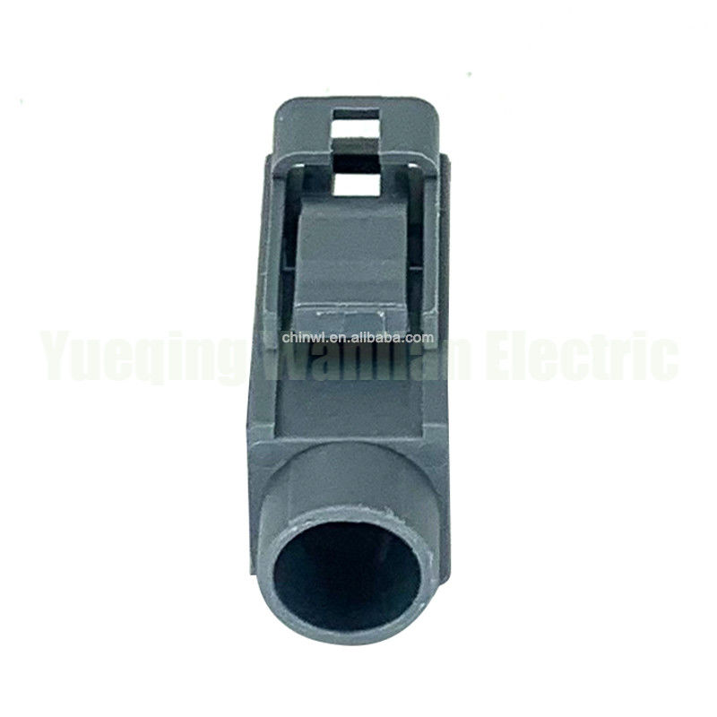 1 Pin Fakra-G Grey Fakra Connector Jack Conectores de fios de solda coaxial para cabo de cauda de porco
