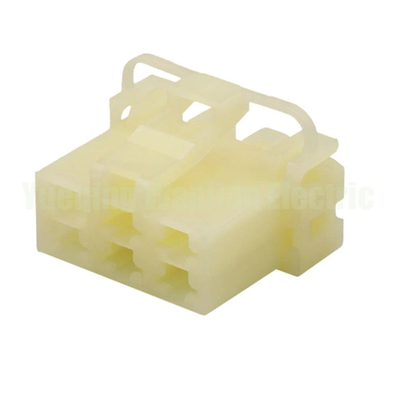 6 pin MG610269 Conector de fio de automóvel feminino sem vedação Conector de conector de plástico