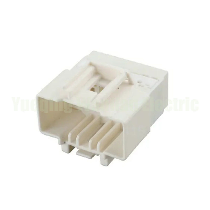 16 Pin MG641007 AC Assembly Automobile Plastic Housing Unsealed Adaptador Conector elétrico de tomada composta