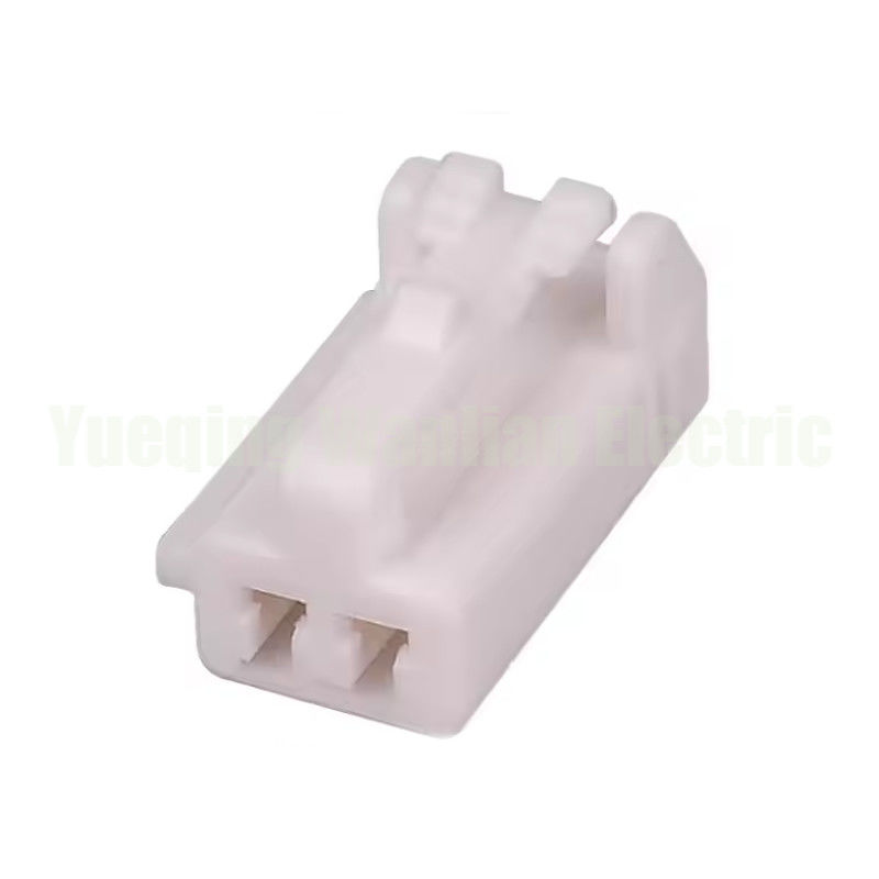 2 Pin MG651026 Sensor ABS de carro Soquete de fio de leitura de automóvel Conector de luz de janela