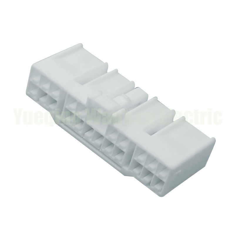 22 Pin MG651086 caixa de fusível automático BCM conector AC montagem módulo de controle de carro cablagem terminal conector