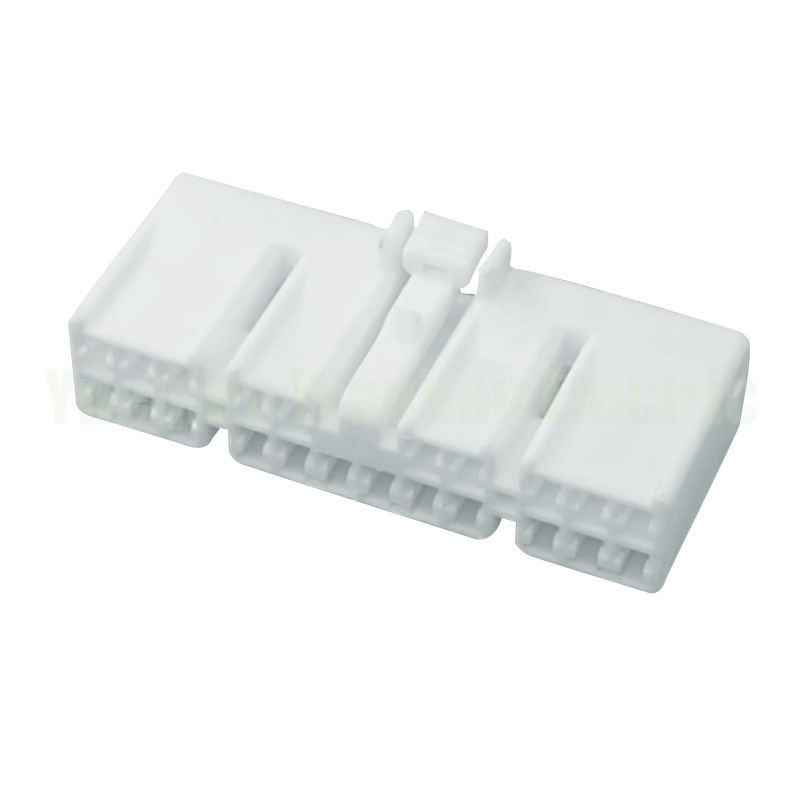 22 Pin MG651086 caixa de fusível automático BCM conector AC montagem módulo de controle de carro cablagem terminal conector