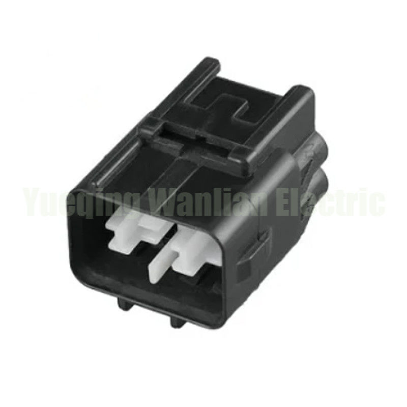 8 pinos MG651308-5 Lâmpada de carro Fios Socket AC Assemblagem Farol automático Socket Plug modificado automático