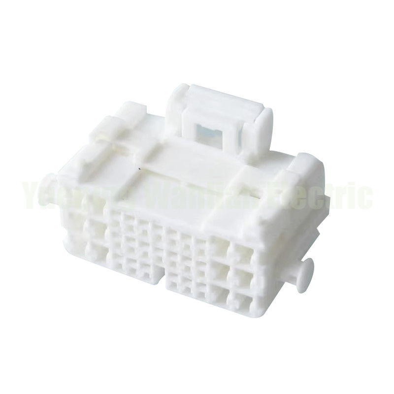 32 Pin MG651711 Conector de fio elétrico automóvel Plug Auto Socket Conector de plástico