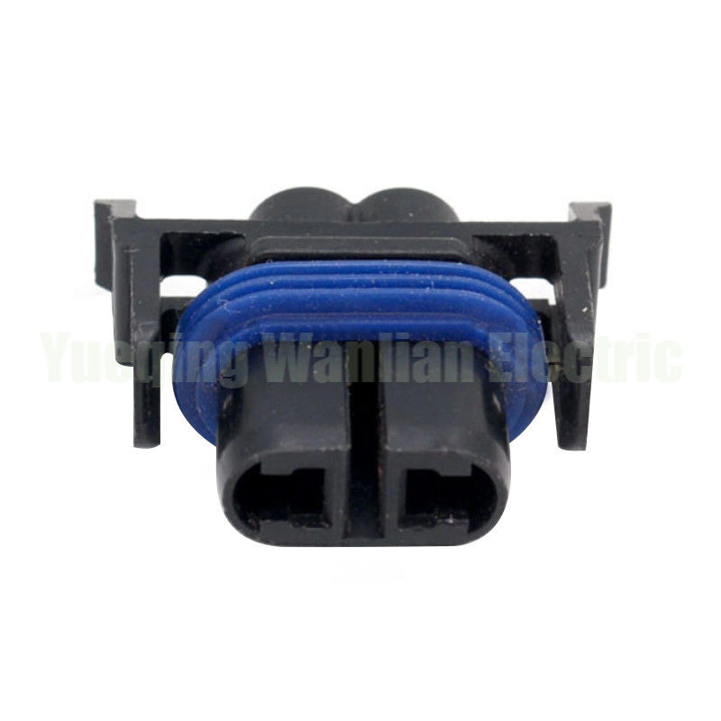 2 pin MG652520-5 Conector à prova d'água para automóveis Conector elétrico de fios Conector de plástico