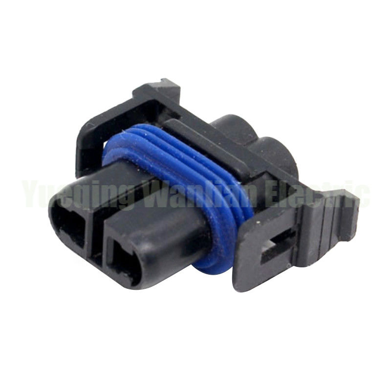 2 pin MG652520-5 Conector à prova d'água para automóveis Conector elétrico de fios Conector de plástico