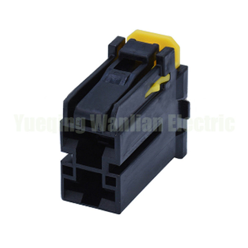 2 pin MG655655-5 Conector de automóvel Electronic Fan Plug Frio do ventilador cablagem do fecho do arnês