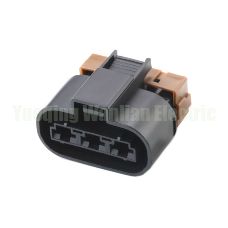3 Pin PK015-03027 Conector à prova d'água