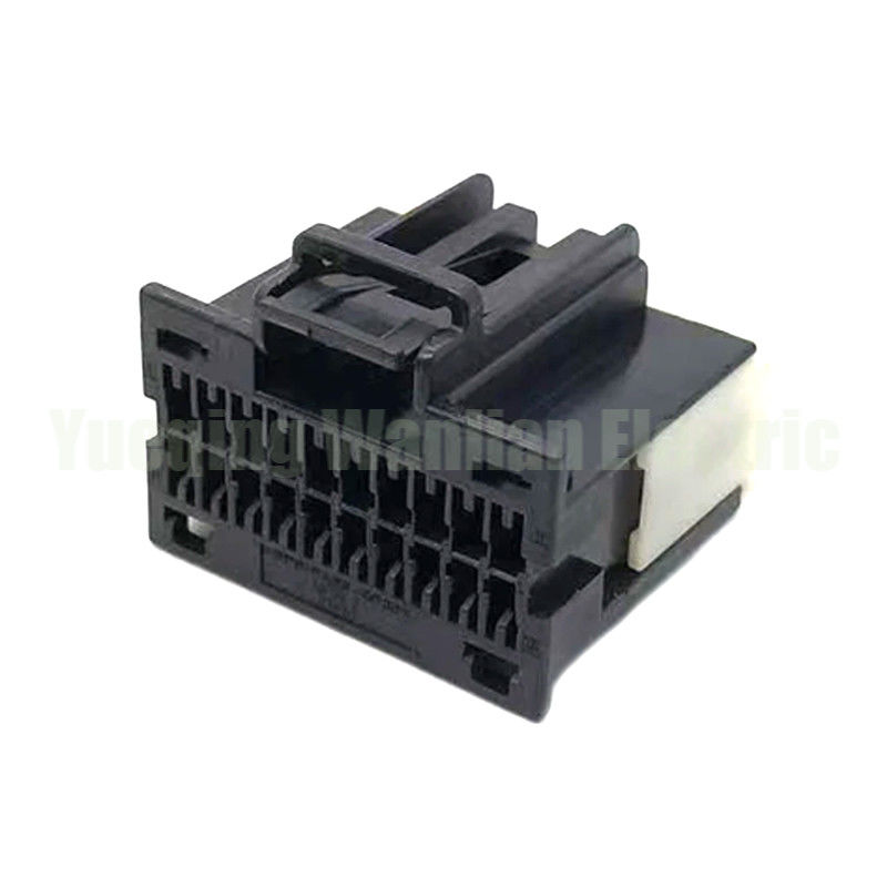 20 Pin 34729-0200 347290200 Conector automático 360° Conexão de cabo elétrico de carro