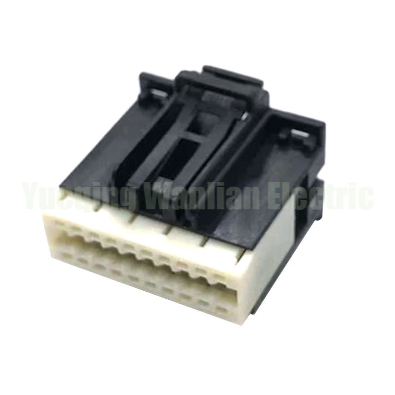 20 Pin 34729-0200 347290200 Conector automático 360° Conexão de cabo elétrico de carro