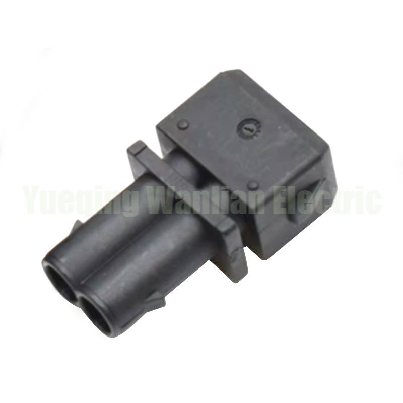 2 Pin 357972762 Conector de fio à prova d'água do carro AC Assemblagem Lâmpada de nevoeiro automática Cabo elétrico Soquete selado