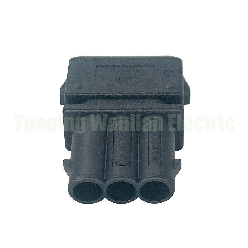 3 Pin 357972763 Lado de acoplamento do conector de fio automotivo para a tomada do injetor de combustível
