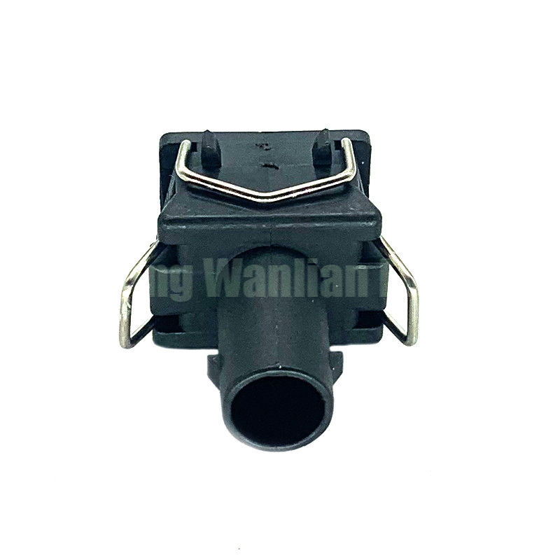 1 Pin 357972771 Conector automóvel Conector de arame elétrico