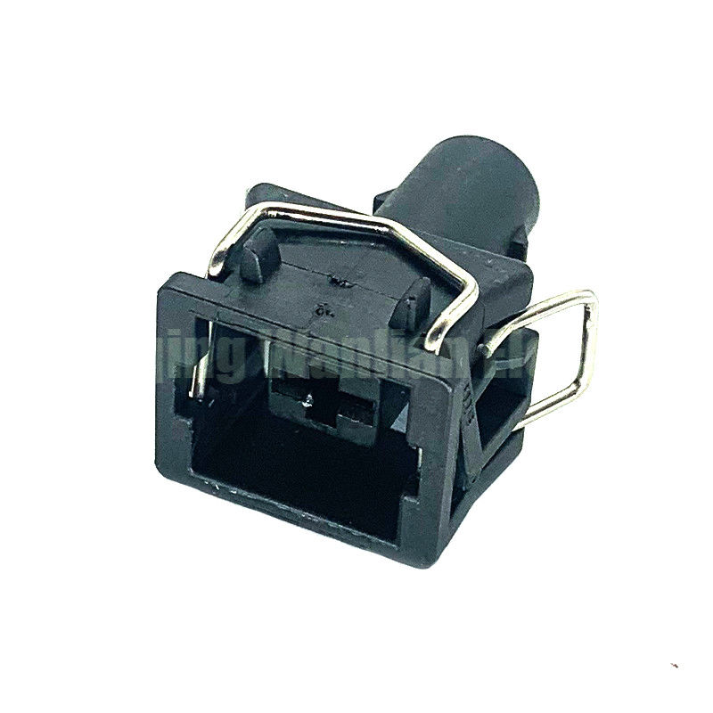 1 Pin 357972771 Conector automóvel Conector de arame elétrico
