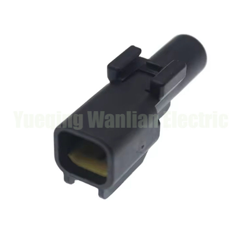 1 Pin QLW-A-1M AC Assembly Conector Automóvel à prova d'água Socket de fiação automática
