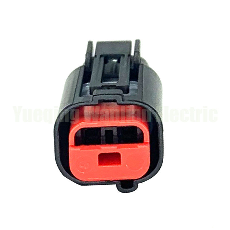 2 Pin 15383213 13579999 Car Solenoide Valve Wire Socket Auto Conector de cabo impermeável