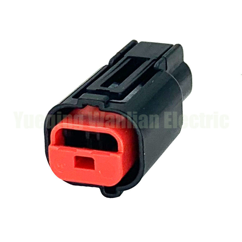 2 Pin 15383213 13579999 Car Solenoide Valve Wire Socket Auto Conector de cabo impermeável