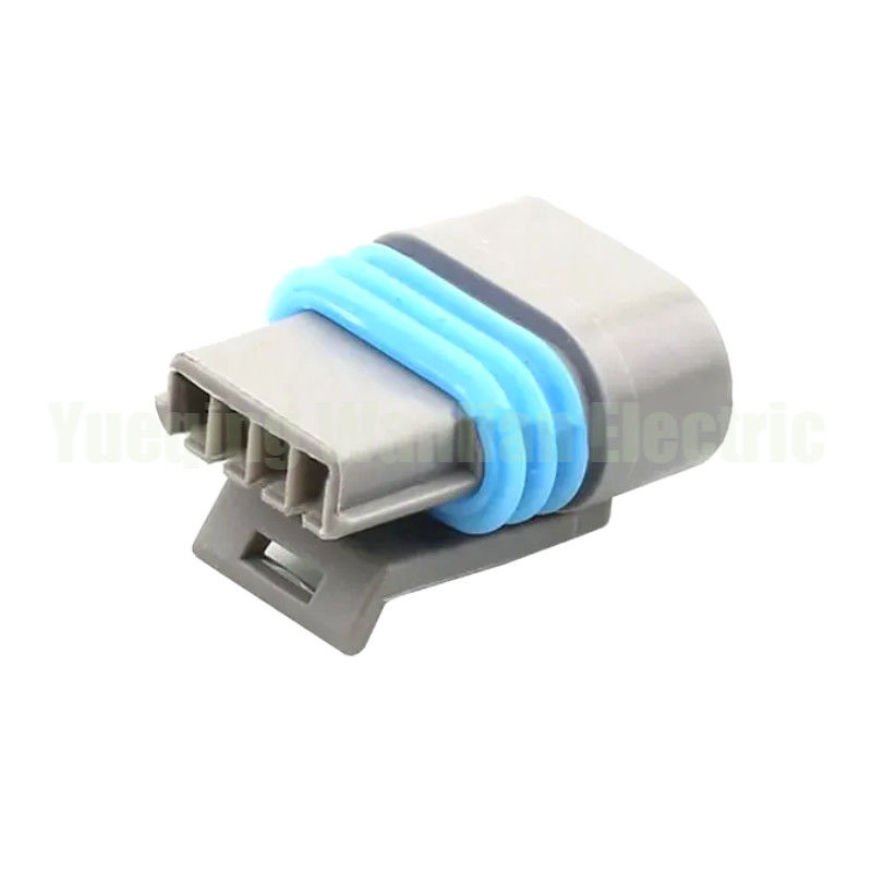 4 Pin 15386512 AC Assemblagem de cabos de conector de cabos de plástico para automóveis Acessórios de automóveis